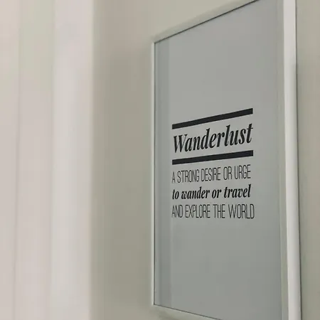 Wanderlust شقة *