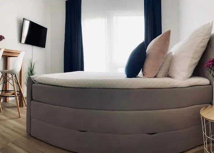 Wanderlust 公寓 特里尔