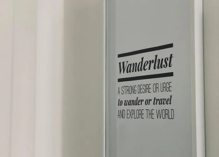 Wanderlust 公寓 *